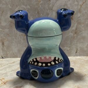 Disney: Stitch cookie jar